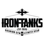 Iron Tanks Gym Gear discount code